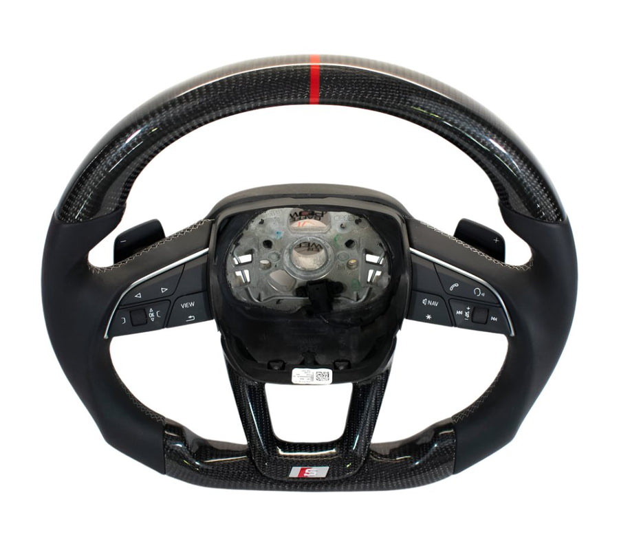 Audi S/RS Q5/Q7 18-20 Signature Custom Series Steering Wheel