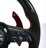 Load image into Gallery viewer, Audi S/RS Q5/Q7 18-20 Signature Custom Series Steering Wheel