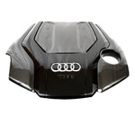 Load image into Gallery viewer, EZT Audi B9 2.9T S4/S5/RS5 TFSI Carbon Fiber Engine Covers