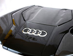 Load image into Gallery viewer, EZT Audi B9 2.9T S4/S5/RS5 TFSI Carbon Fiber Engine Covers