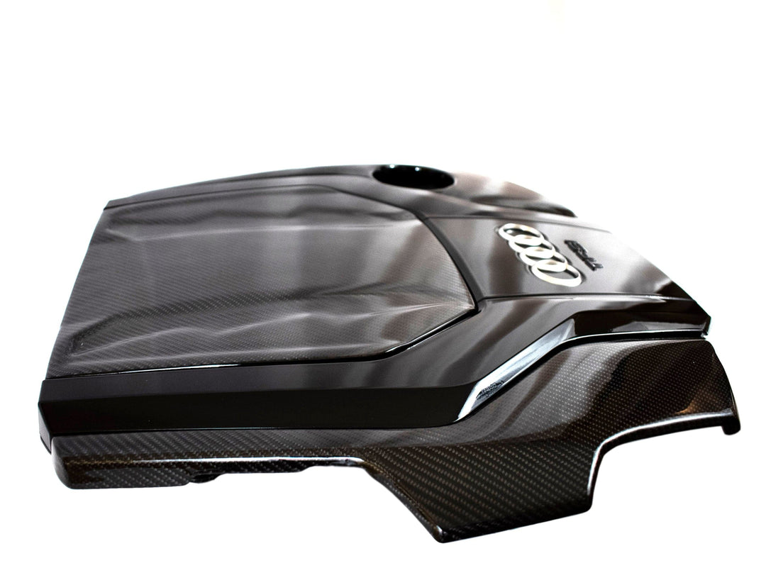 EZT Audi B9 2.9T S4/S5/RS5 TFSI Carbon Fiber Engine Covers