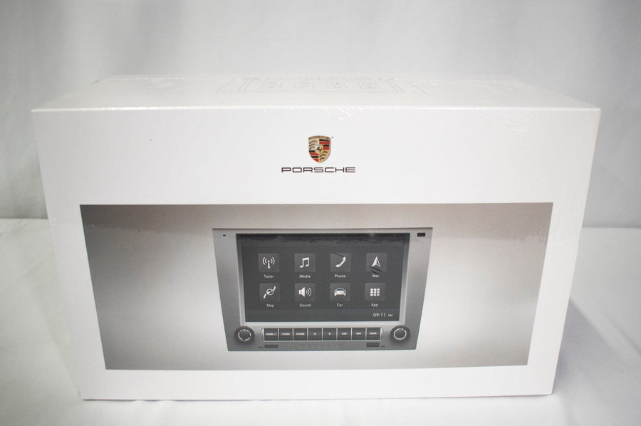 Porsche Classic Communication Management PLUS (PCCM+) 987/997