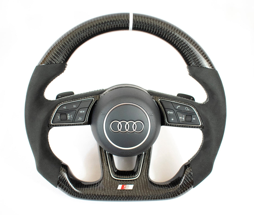 Audi B9 A3/S3/RS3 A4/S4 A5/S5/RS5 Carbon Edition Steering Wheel