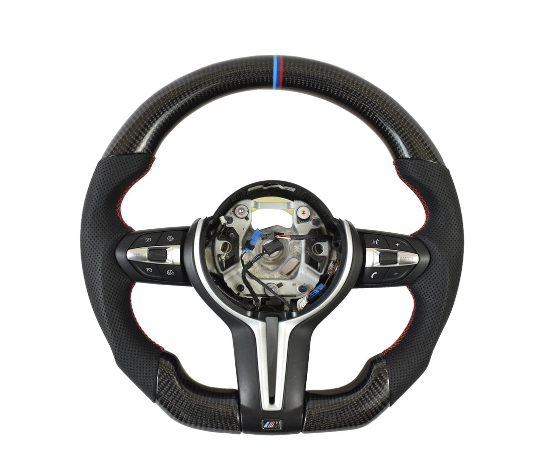 BMW M2/M3/M4/X5M/X6M F80/F82/F85 Carbon Edition Steering Wheel