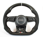 Load image into Gallery viewer, Audi B9 A3/S3/RS3 A4/S4 A5/S5/RS5 Signature Custom Series Steering Wheel