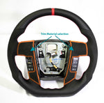 Load image into Gallery viewer, Ford F150 Gen 12 2009-2014 Carbon Edition Steering Wheel
