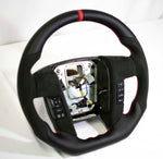 Load image into Gallery viewer, Ford F150 Gen 12 2009-2014 Carbon Edition Steering Wheel
