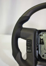 Load image into Gallery viewer, Ford F150 Gen 12 2009-2014 Carbon Edition Steering Wheel
