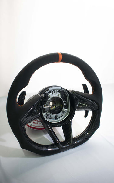 Mclaren 720S Carbon Edition Steering Wheel