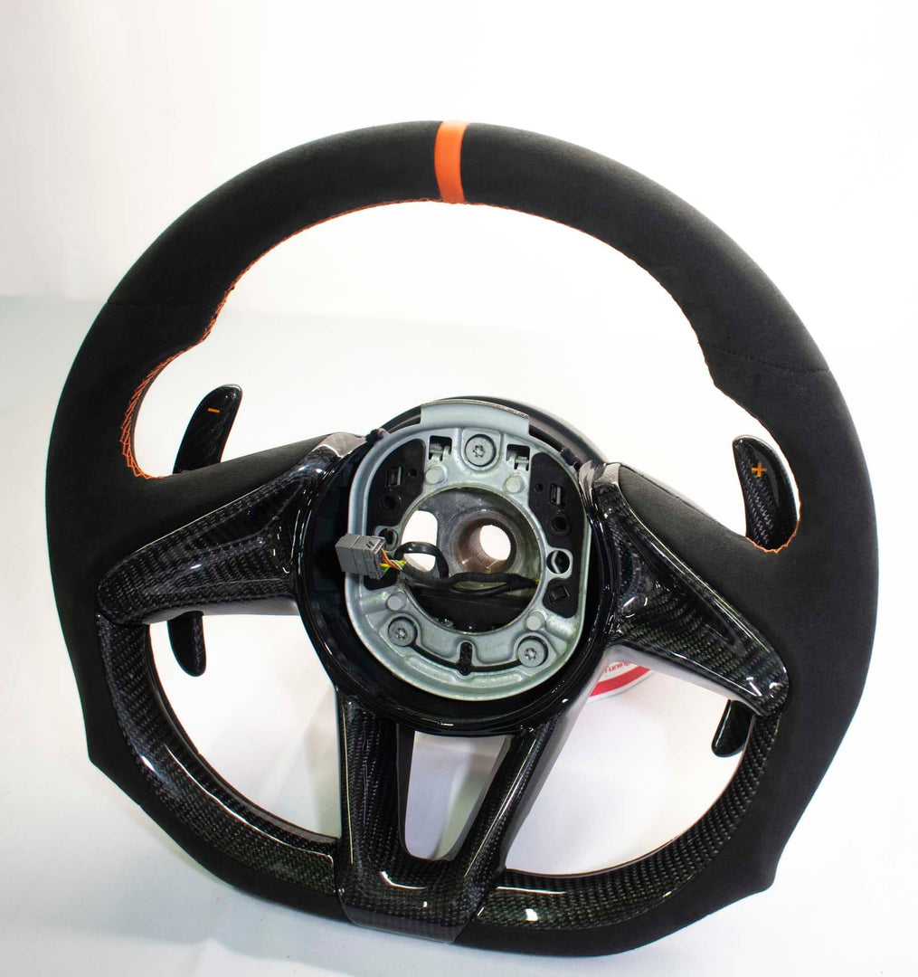 Mclaren 720S Carbon Edition Steering Wheel