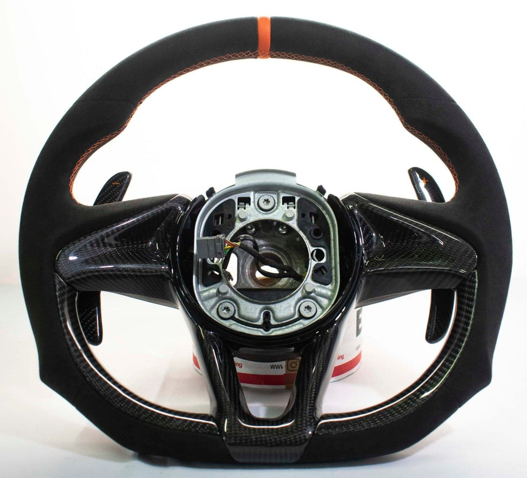 Mclaren 720S Carbon Edition Steering Wheel