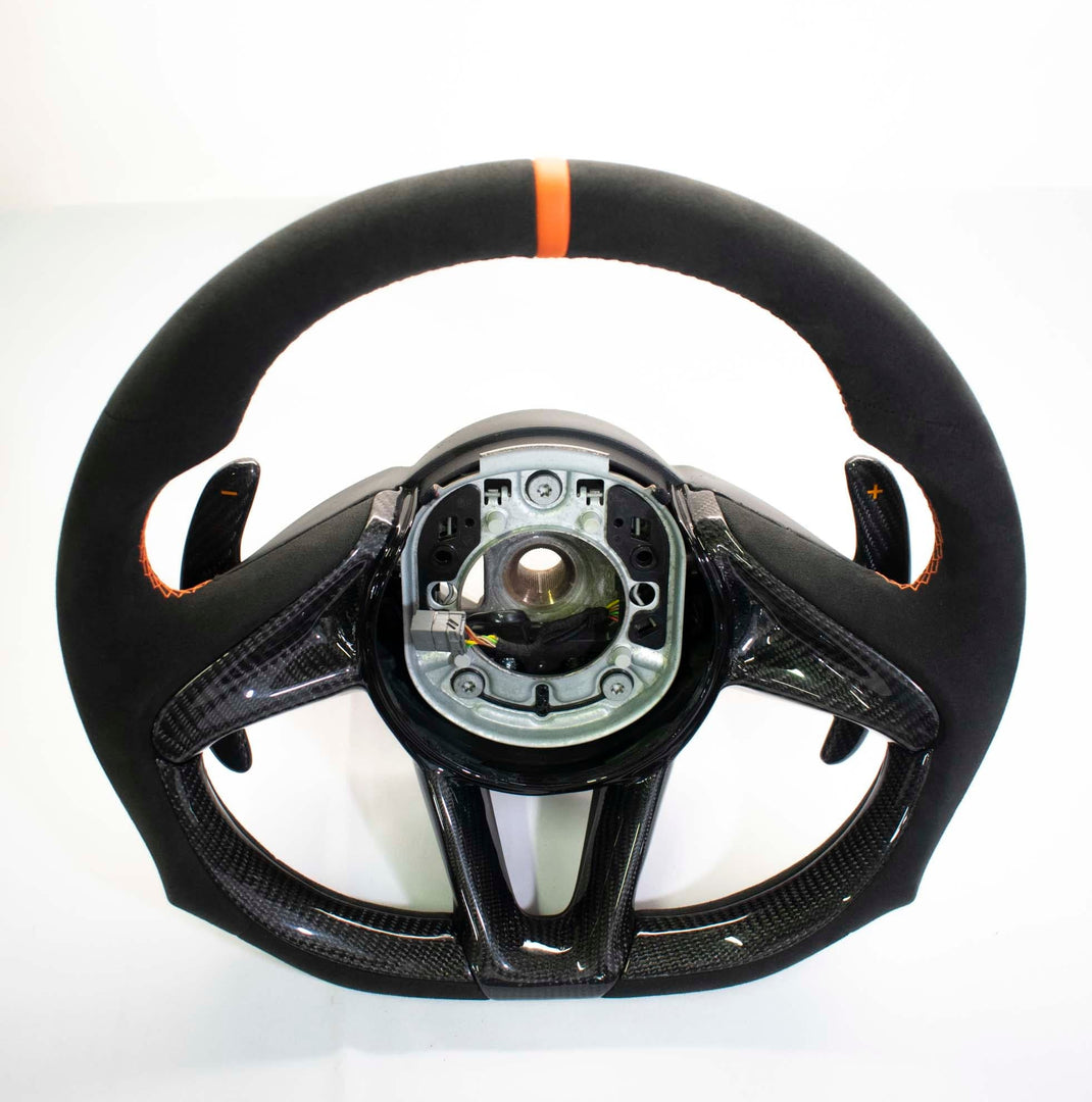 Mclaren 720S Carbon Edition Steering Wheel