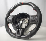 Load image into Gallery viewer, Mitsubishi Lancer Evo Evolution X Carbon Edition Steering Wheel
