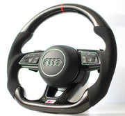 Load image into Gallery viewer, Audi B9 A3/S3/RS3 A4/S4 A5/S5/RS5 Signature Custom Series Steering Wheel