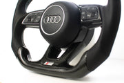 Load image into Gallery viewer, Audi B9 A3/S3/RS3 A4/S4 A5/S5/RS5 Signature Custom Series Steering Wheel
