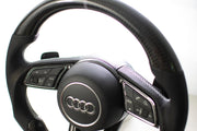 Load image into Gallery viewer, Audi B9 A3/S3/RS3 A4/S4 A5/S5/RS5 Signature Custom Series Steering Wheel