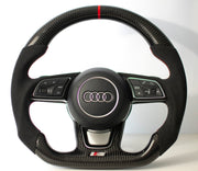 Load image into Gallery viewer, Audi B9 A3/S3/RS3 A4/S4 A5/S5/RS5 Signature Custom Series Steering Wheel