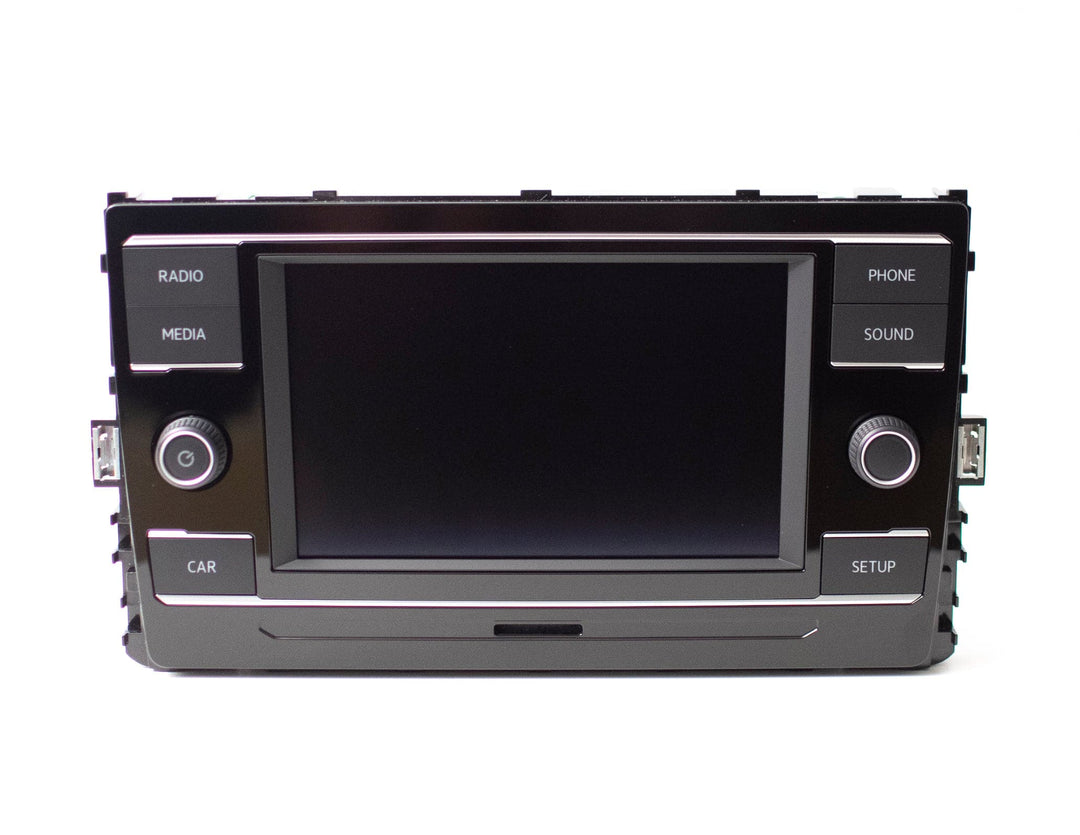 VW MK7 Composition Color Gen2 OEM Stereo System (clearance)