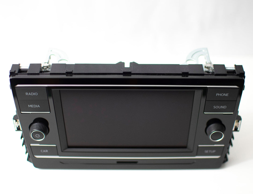 VW MK7 Composition Color Gen2 OEM Stereo System (clearance)