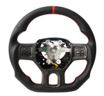 Load image into Gallery viewer, Dodge Ram 2012-2018 Carbon Edition Steering Wheel
