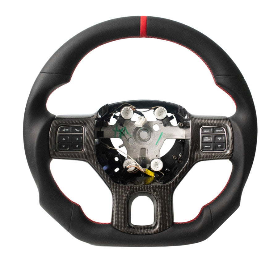 Dodge Ram 2012-2018 Signature Custom Series Steering Wheel