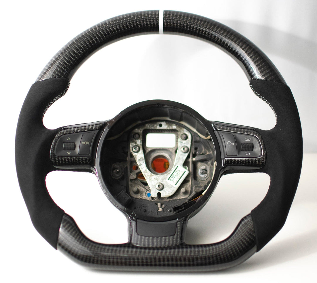 Audi R8 Gen1 Carbon Edition Steering Wheel