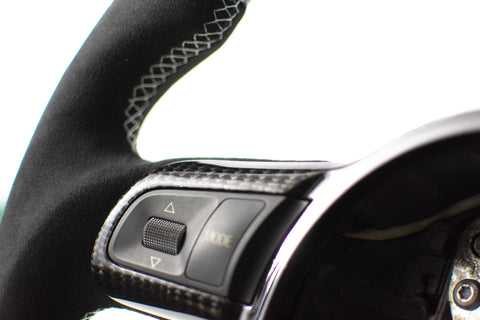 Audi R8 Gen1 Carbon Edition Steering Wheel