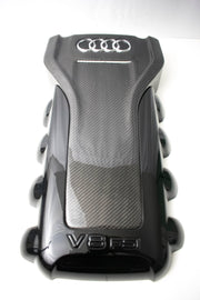 Load image into Gallery viewer, EZT B8.5 Audi RS5 Carbon Fiber Engine Cover