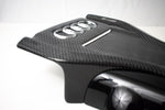 Load image into Gallery viewer, EZT B8.5 Audi RS5 Carbon Fiber Engine Cover

