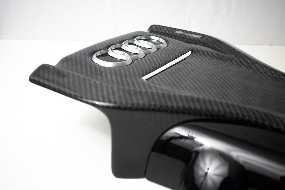 EZT B8.5 Audi RS5 Carbon Fiber Engine Cover