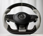 Load image into Gallery viewer, Mercedes Benz AMG W205 C43/C63 GT CLS Carbon Edition Steering Wheel
