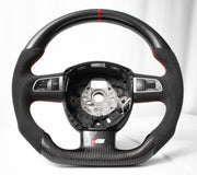 Audi B8 Pre-Facelift S4 S5 A4 A5 Carbon Edition Steering Wheel