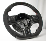 Load image into Gallery viewer, Mitsubishi Lancer Evo Evolution X Carbon Edition Steering Wheel
