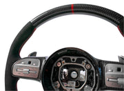 Load image into Gallery viewer, Mercedes Benz AMG 19-22 Facelift C63/E63/GT/CLS Signature Custom Series Steering Wheel