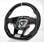 Load image into Gallery viewer, Mercedes Benz AMG W205 C43/C63 GT CLS Carbon Edition Steering Wheel
