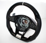 Load image into Gallery viewer, Mercedes Benz AMG W205 C43/C63 GT CLS Carbon Edition Steering Wheel
