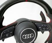 Load image into Gallery viewer, Audi B9 A3/S3/RS3 A4/S4 A5/S5/RS5 Signature Custom Series Steering Wheel