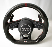 Load image into Gallery viewer, Audi B9 A3/S3/RS3 A4/S4 A5/S5/RS5 Signature Custom Series Steering Wheel