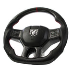 Load image into Gallery viewer, Dodge Ram 2012-2018 Carbon Edition Steering Wheel
