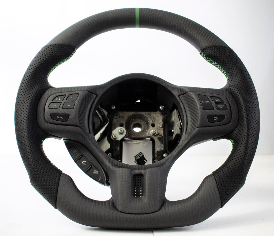 Mitsubishi Lancer Evo Evolution X Carbon Edition Steering Wheel