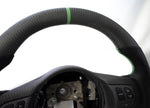 Load image into Gallery viewer, Mitsubishi Lancer Evo Evolution X Carbon Edition Steering Wheel
