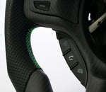 Load image into Gallery viewer, Mitsubishi Lancer Evo Evolution X Carbon Edition Steering Wheel
