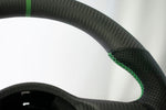 Load image into Gallery viewer, Mitsubishi Lancer Evo Evolution X Carbon Edition Steering Wheel
