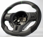 Load image into Gallery viewer, Mitsubishi Lancer Evo Evolution X Carbon Edition Steering Wheel
