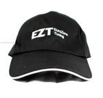 Load image into Gallery viewer, Eurozone Tuning Adjustable Cap in Black with White Embroidering
