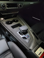 Load image into Gallery viewer, EZT Audi B9/B9.5 A4/A5/S4/S5/RS5 Interior Center Console Trim
