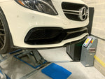 Load image into Gallery viewer, Mercedes C63/C63s Edition One Style Carbon Fiber Front Lip
