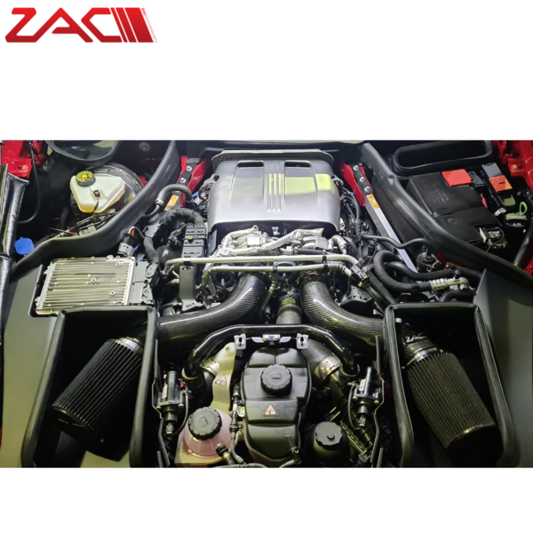 ZAC Motorsport AMG GT Intake System (C190/R190)