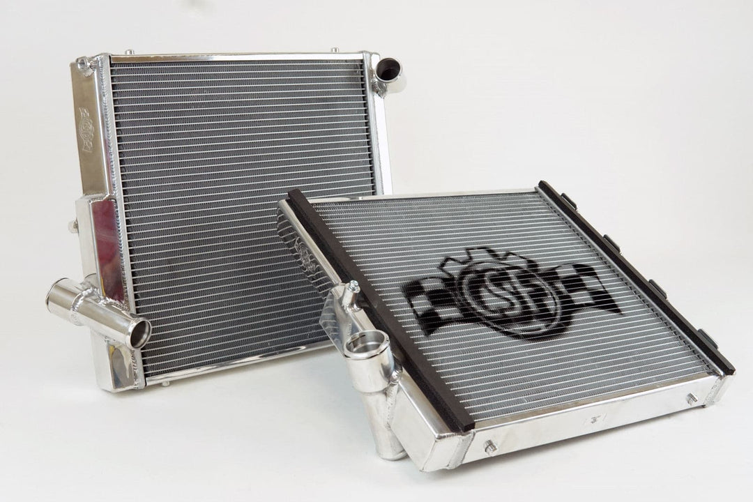 CSF High-Performance Aluminum Right Side Radiator for Porsche 991.2 & 718