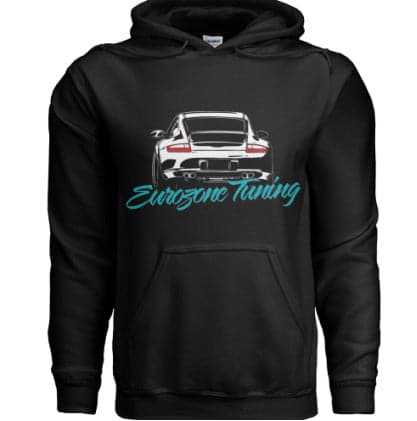 EZT Porsche 911 Hoodie